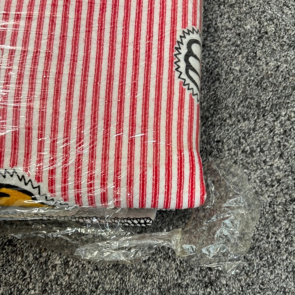 Vintage Beacon Disney Mickey Mouse Blanket New In Package - Picture 5 of 5